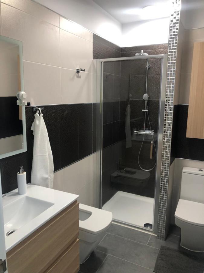 Ocean View First Sea Line Apartment Tabaiba ภายนอก รูปภาพ