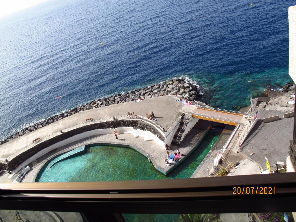 Ocean View First Sea Line Apartment Tabaiba ภายนอก รูปภาพ