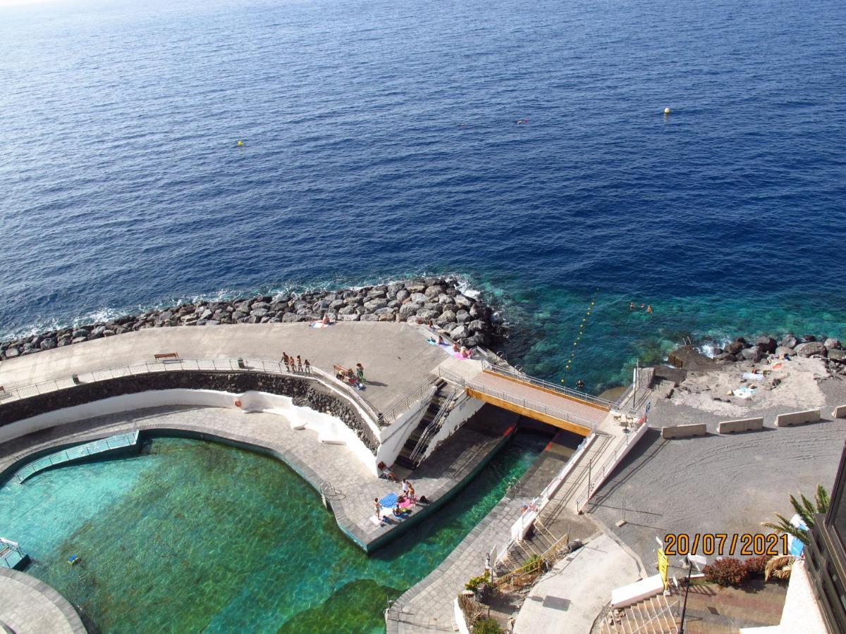 Ocean View First Sea Line Apartment Tabaiba ภายนอก รูปภาพ