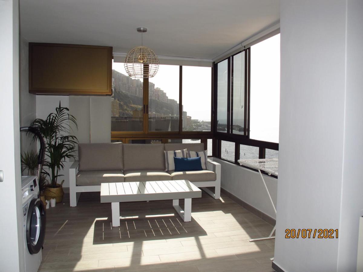 Ocean View First Sea Line Apartment Tabaiba ภายนอก รูปภาพ