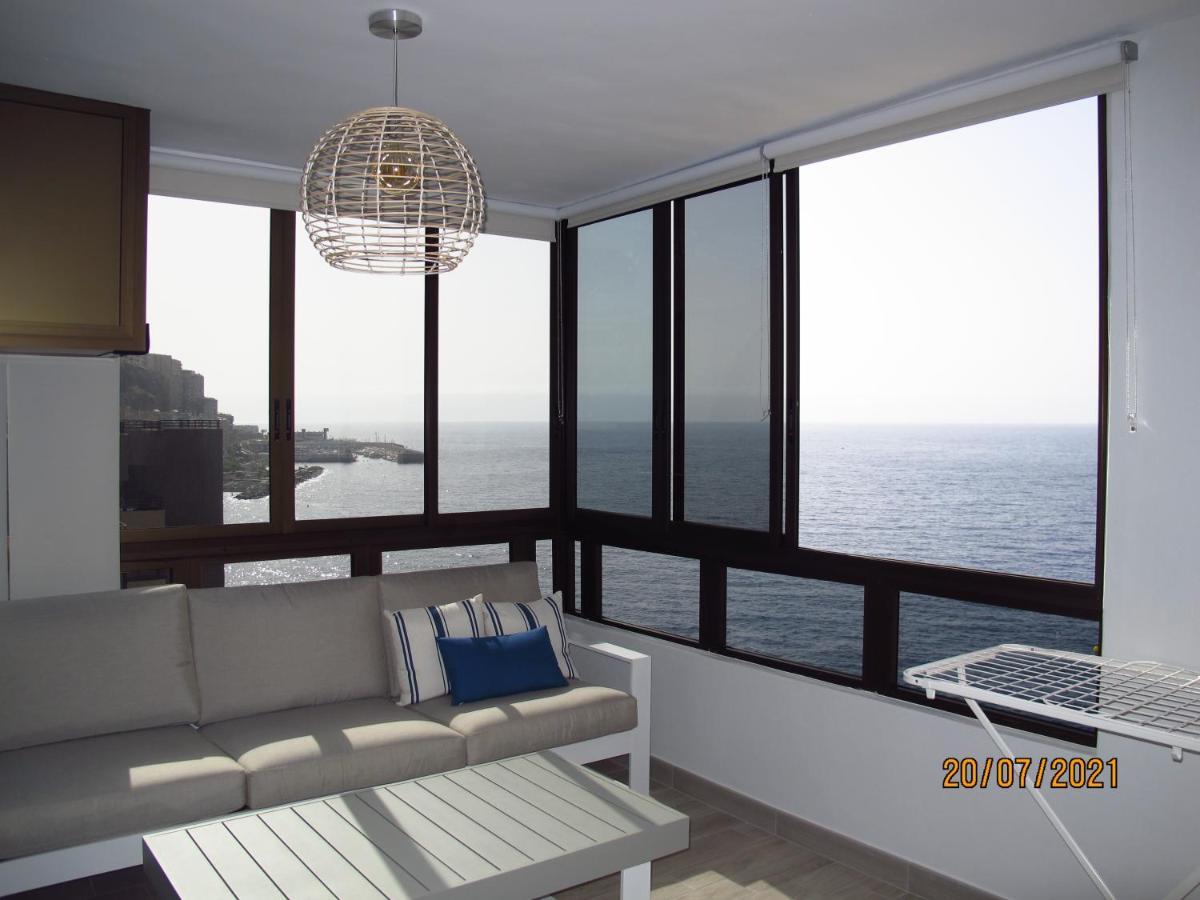 Ocean View First Sea Line Apartment Tabaiba ภายนอก รูปภาพ