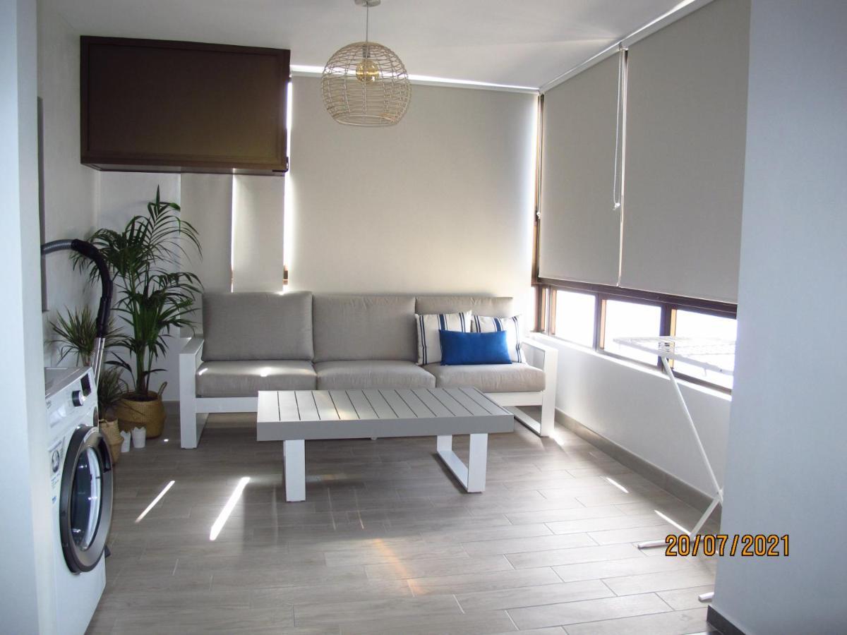 Ocean View First Sea Line Apartment Tabaiba ภายนอก รูปภาพ