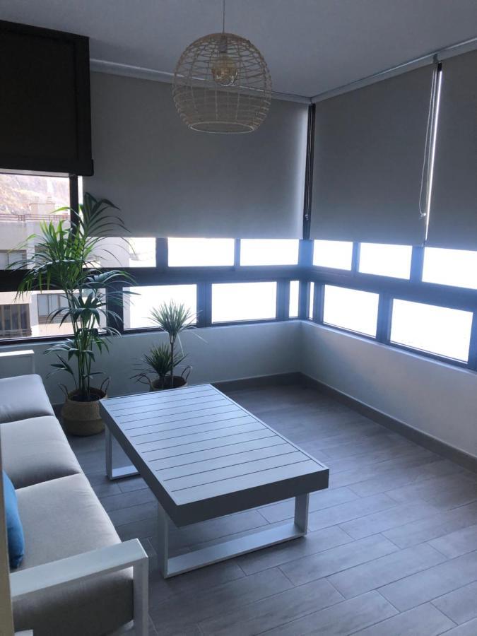 Ocean View First Sea Line Apartment Tabaiba ภายนอก รูปภาพ