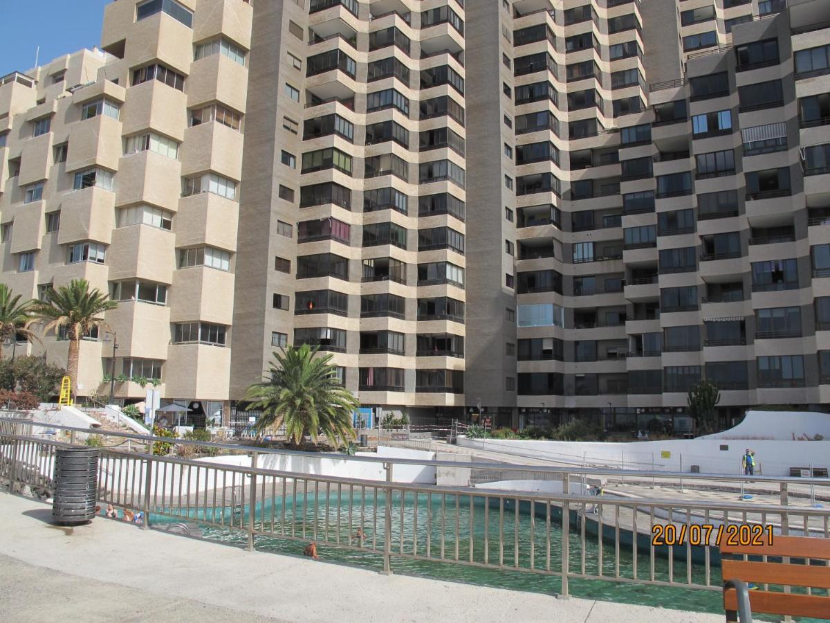 Ocean View First Sea Line Apartment Tabaiba ภายนอก รูปภาพ