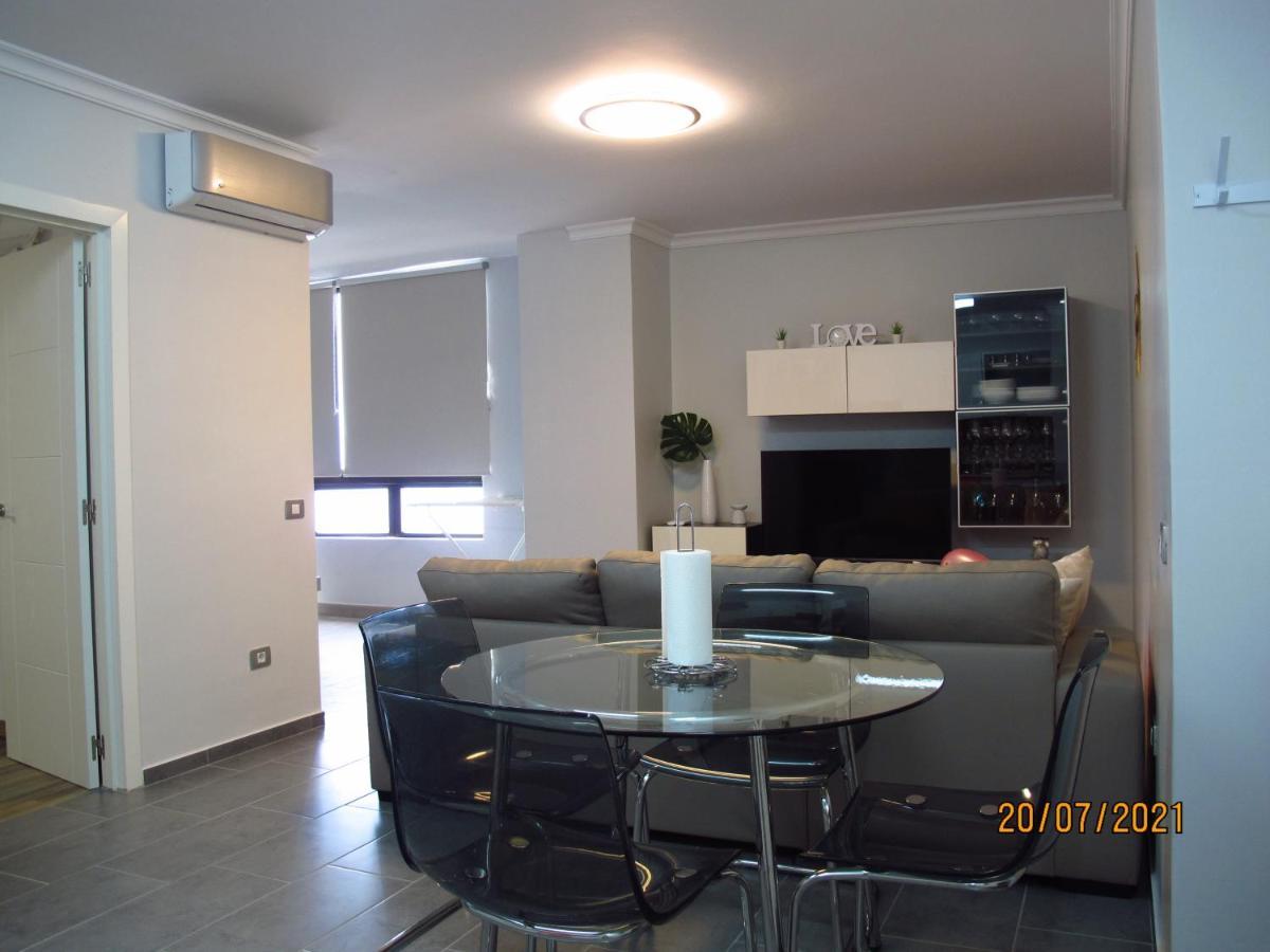 Ocean View First Sea Line Apartment Tabaiba ภายนอก รูปภาพ