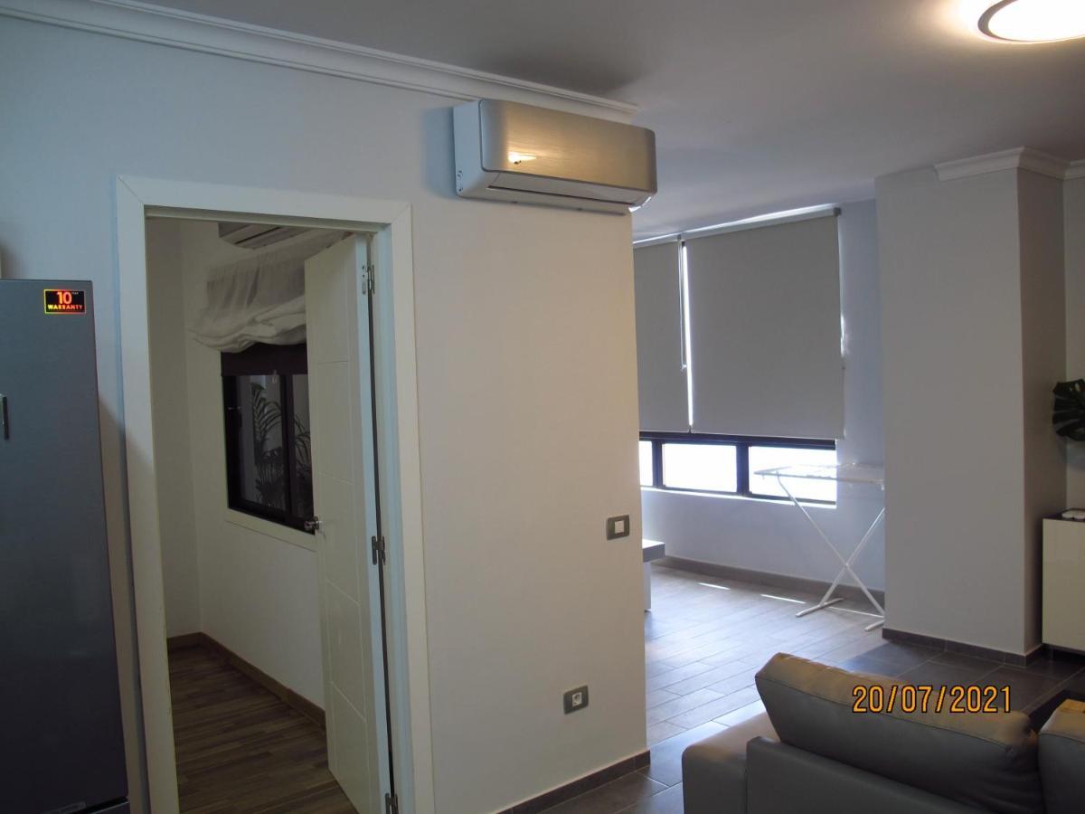Ocean View First Sea Line Apartment Tabaiba ภายนอก รูปภาพ
