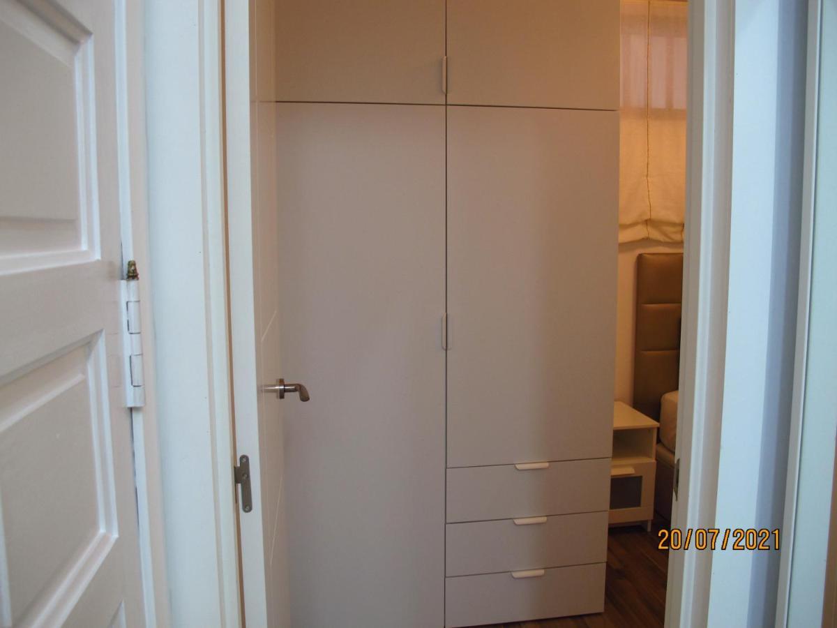 Ocean View First Sea Line Apartment Tabaiba ภายนอก รูปภาพ