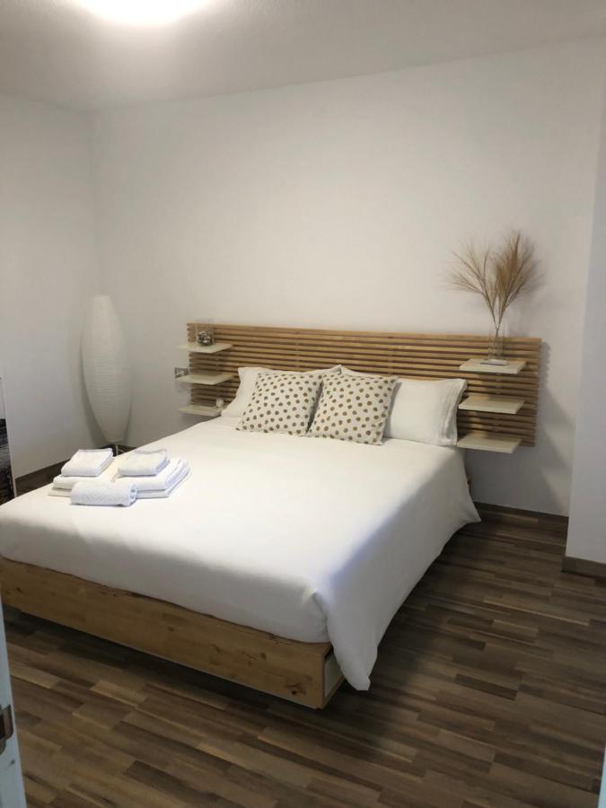 Ocean View First Sea Line Apartment Tabaiba ภายนอก รูปภาพ
