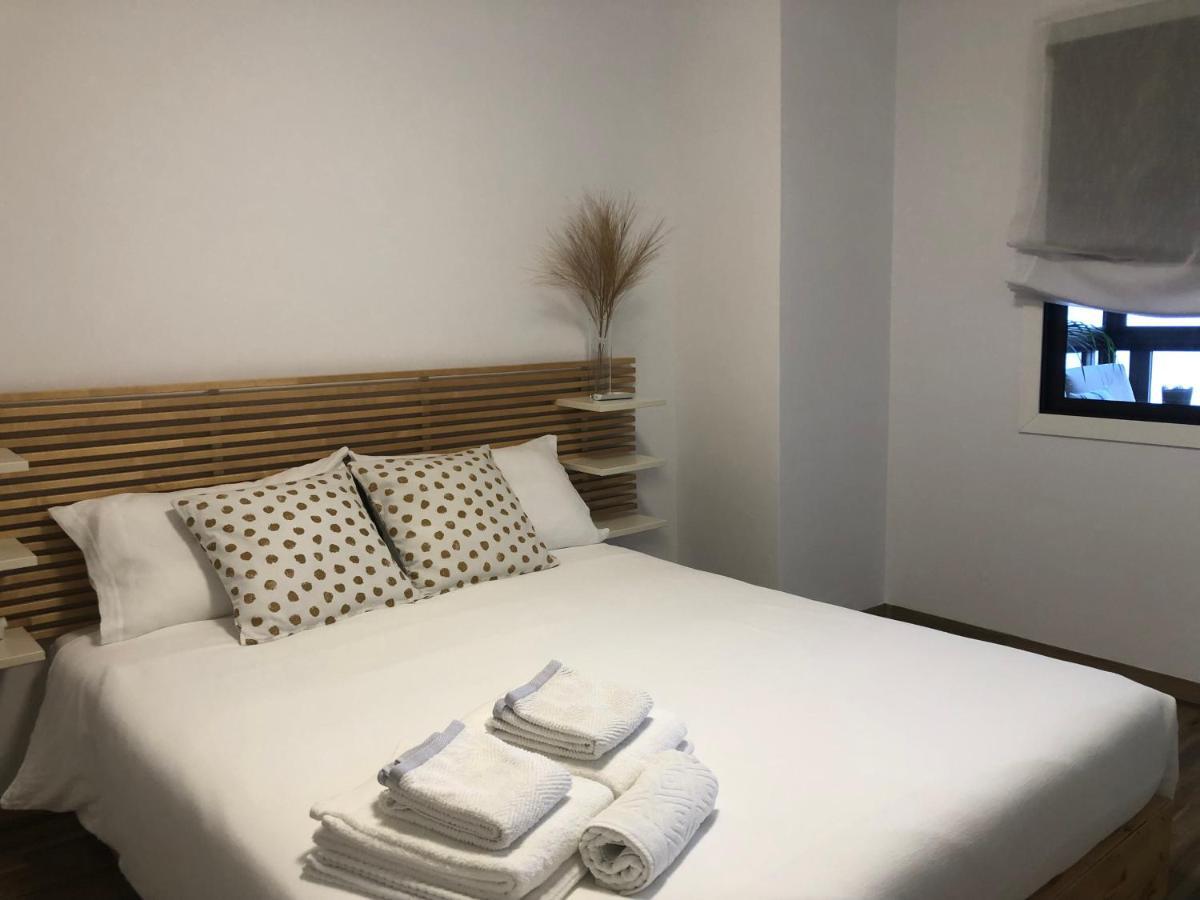 Ocean View First Sea Line Apartment Tabaiba ภายนอก รูปภาพ
