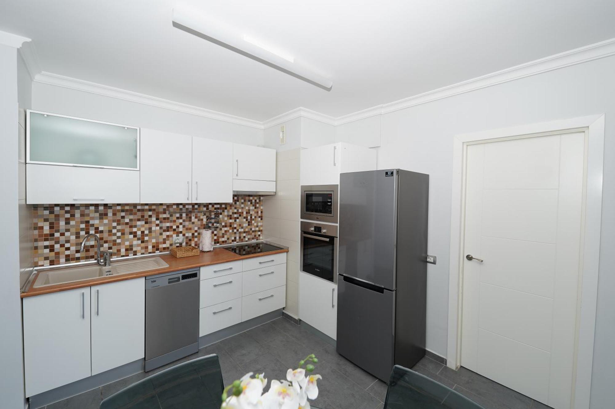 Ocean View First Sea Line Apartment Tabaiba ภายนอก รูปภาพ