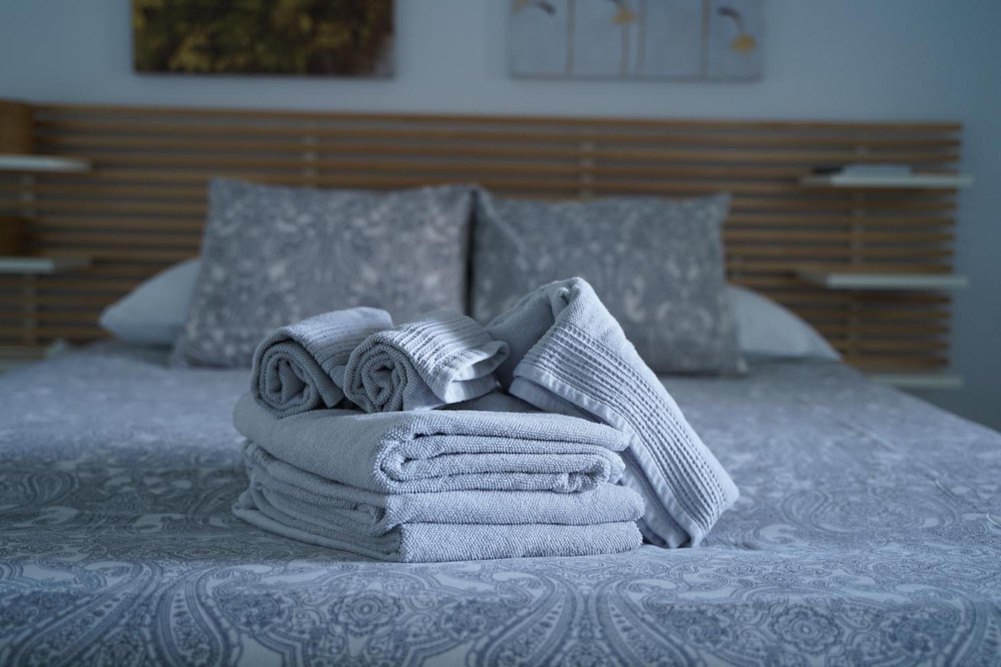 Ocean View First Sea Line Apartment Tabaiba ภายนอก รูปภาพ