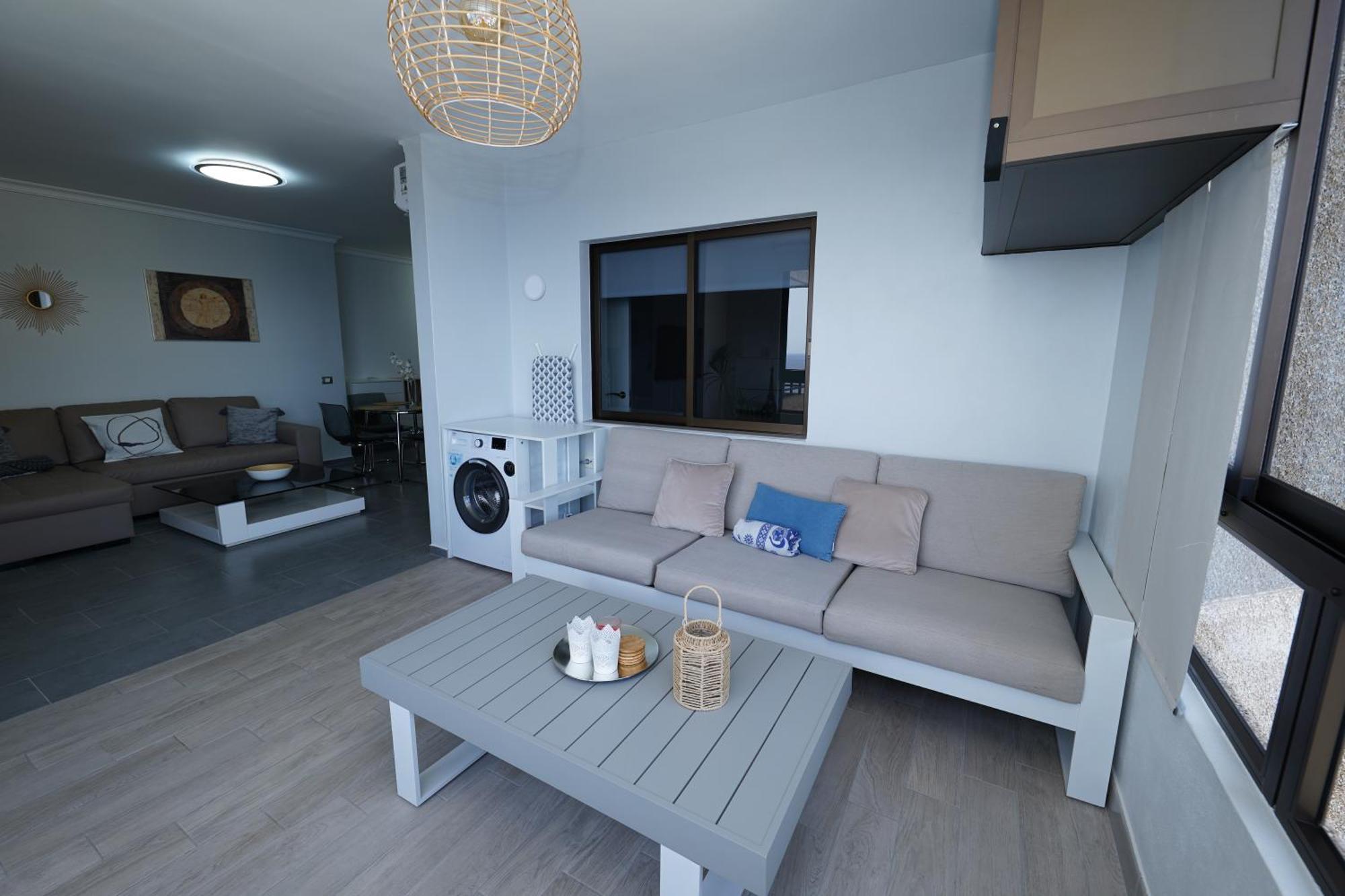 Ocean View First Sea Line Apartment Tabaiba ภายนอก รูปภาพ
