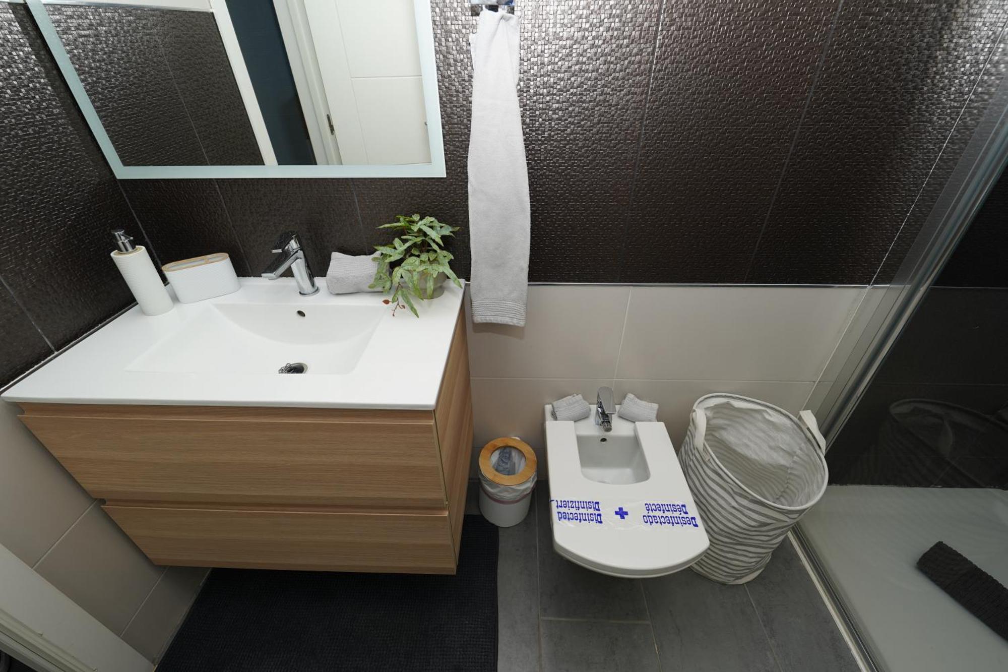 Ocean View First Sea Line Apartment Tabaiba ภายนอก รูปภาพ