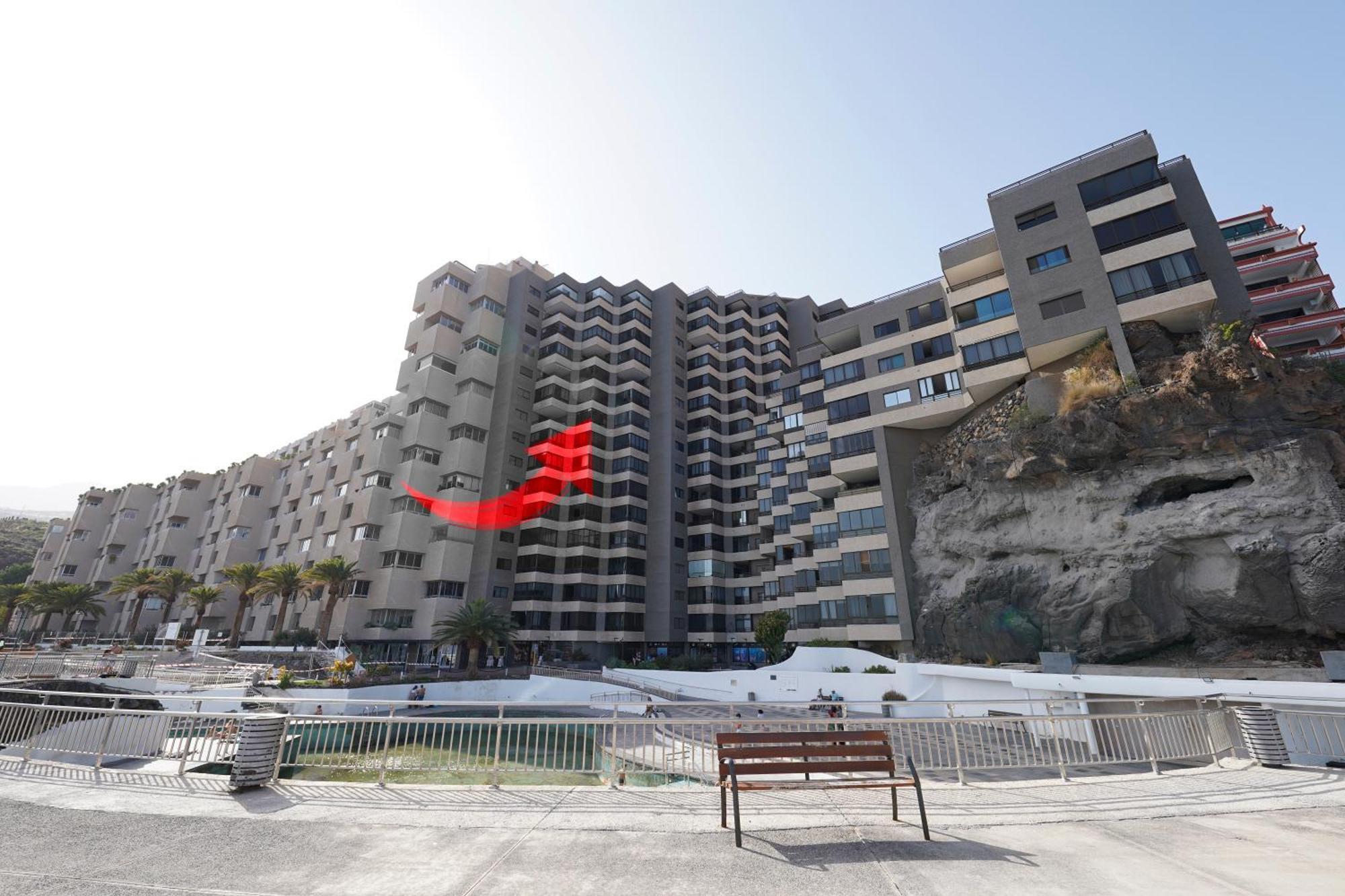 Ocean View First Sea Line Apartment Tabaiba ภายนอก รูปภาพ