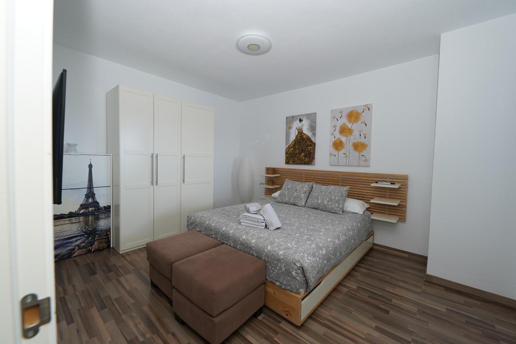 Ocean View First Sea Line Apartment Tabaiba ภายนอก รูปภาพ