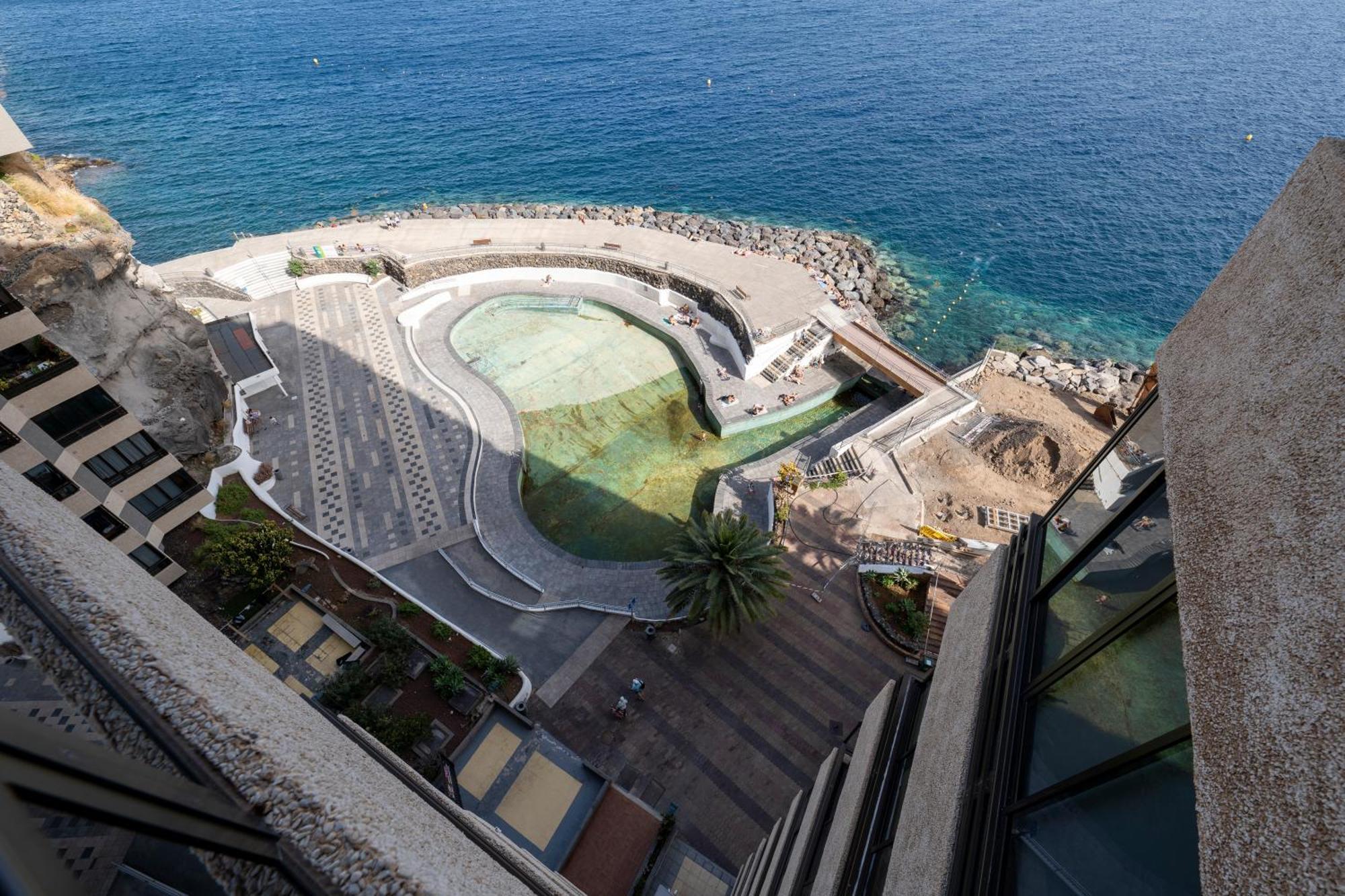 Ocean View First Sea Line Apartment Tabaiba ภายนอก รูปภาพ